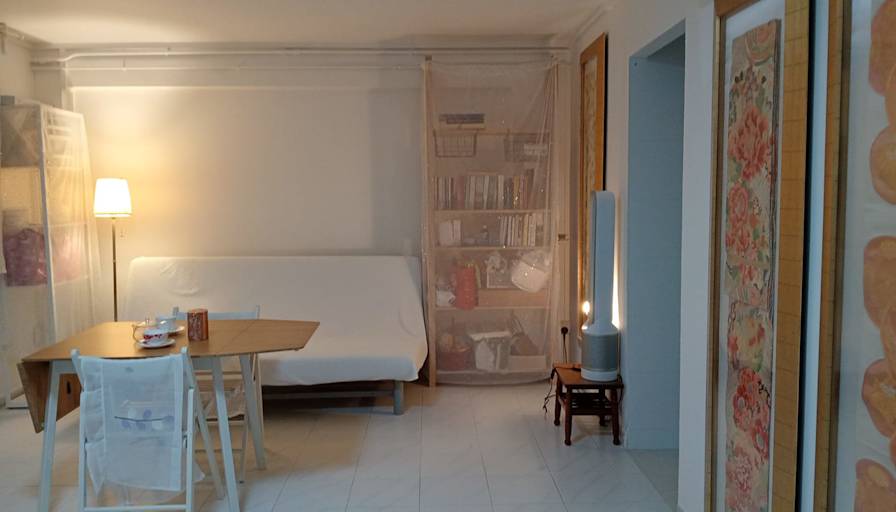 Han San's room