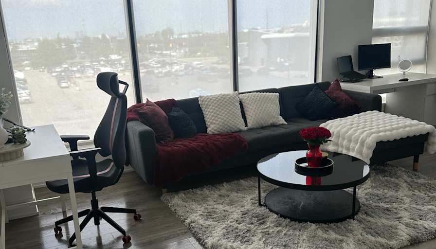 Sharon's room
