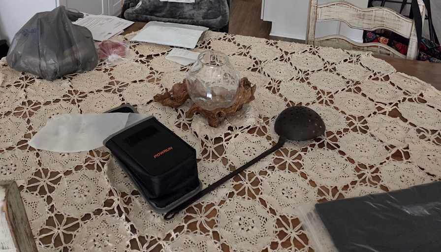 Brenda's room
