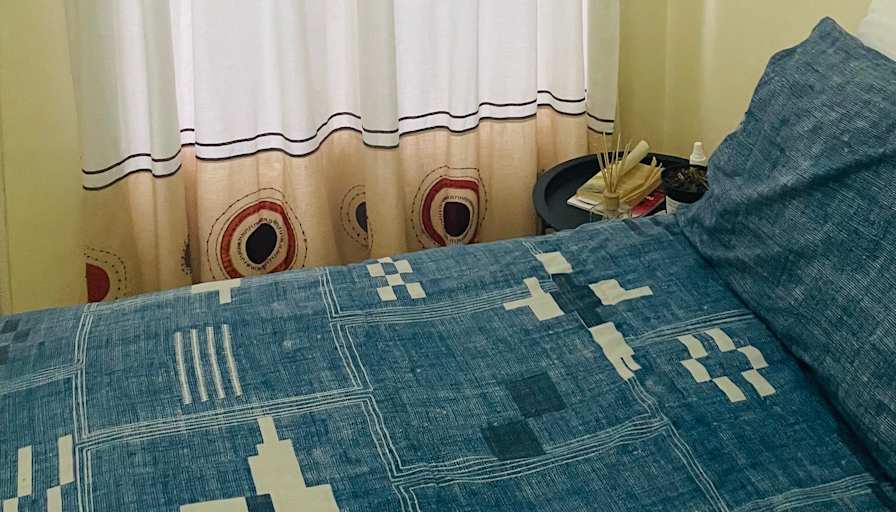 Gwen's room