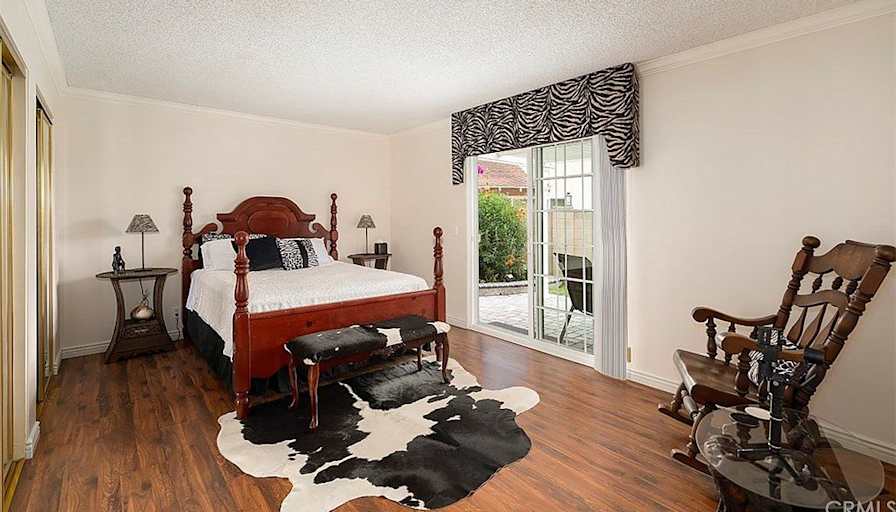 Adam's room