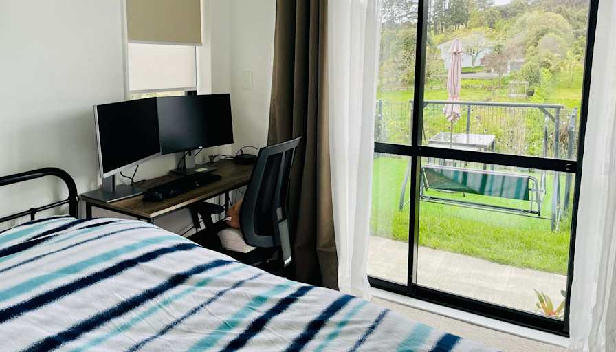Jake's room