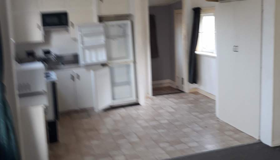 John's room