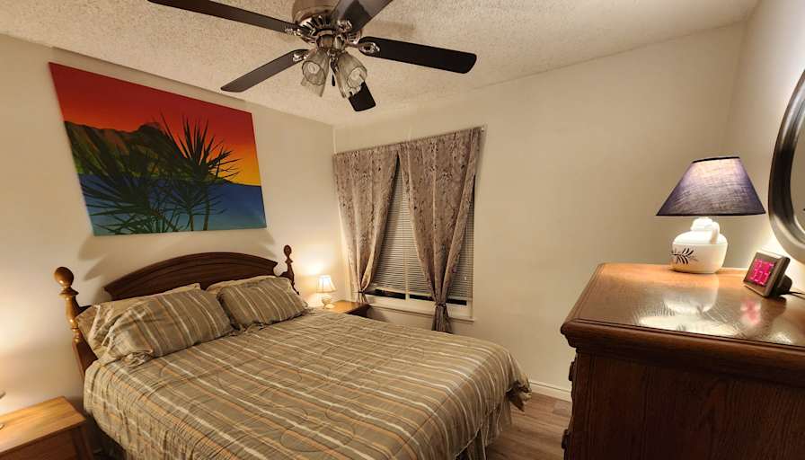 Jacob K. Peters's room