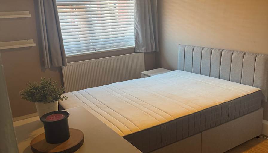Adam's room
