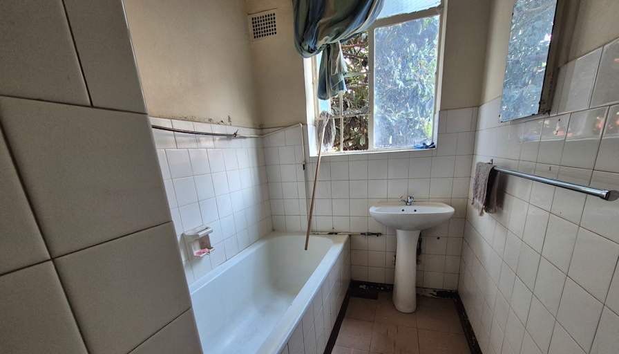 Tumisho's room
