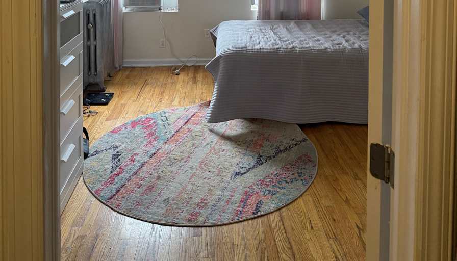 Anton's room