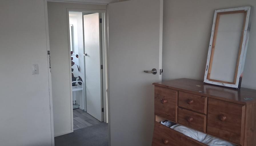 Cliffton's room