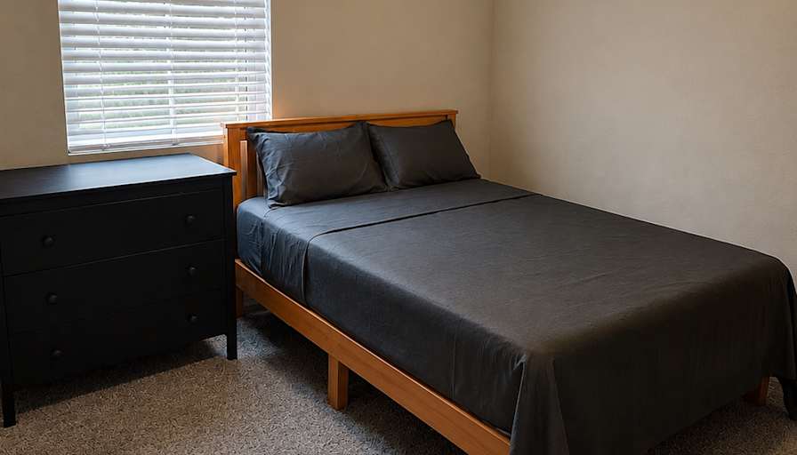 Anthony's room