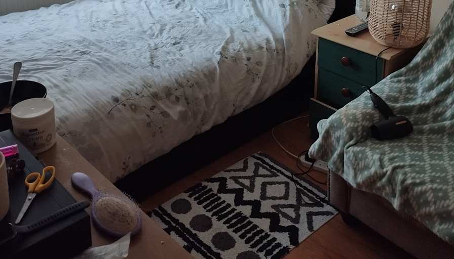 Noel's room