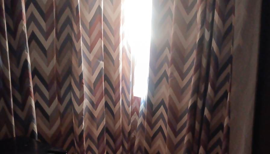 Maria Guadalupe Torres's room