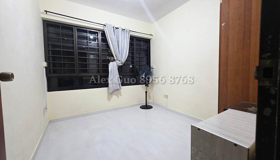Alex's room