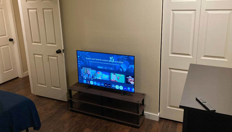 Kent's room