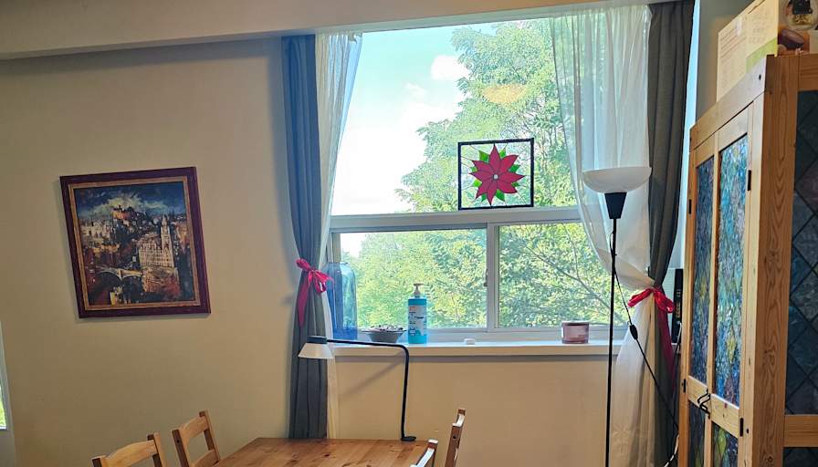 Deanna's room
