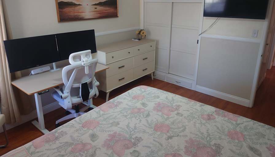 Josh's room