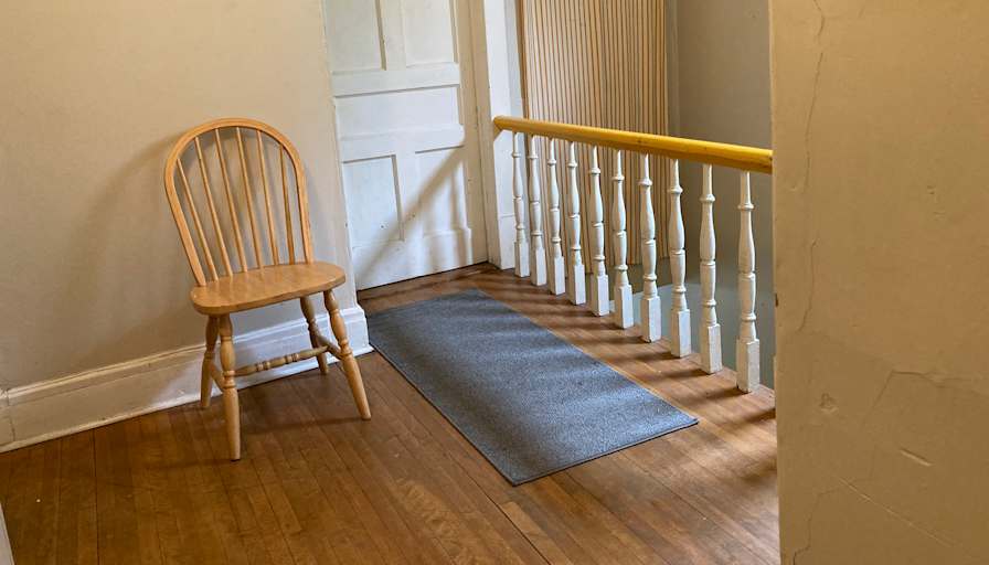 Paul's room