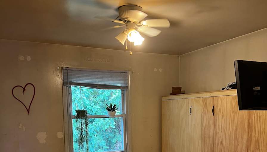 Natalie's room