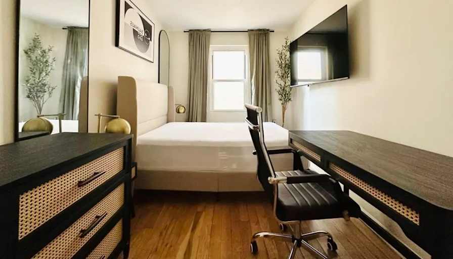 Tania's room