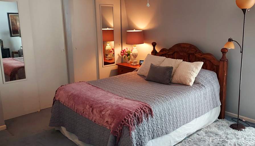 Brad's room