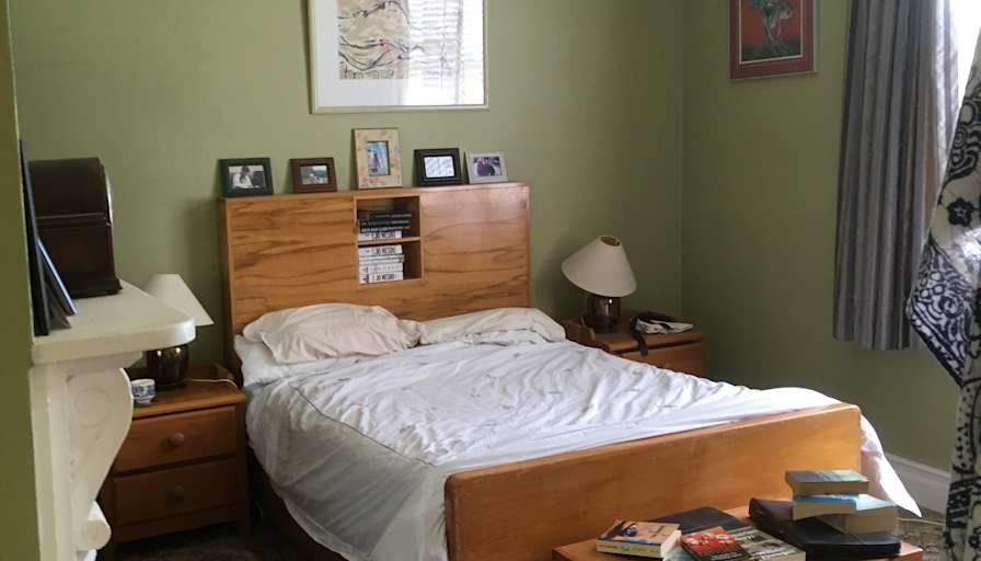 Nelson's room