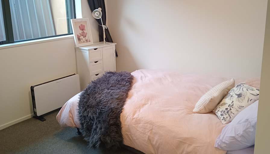 Marie's room