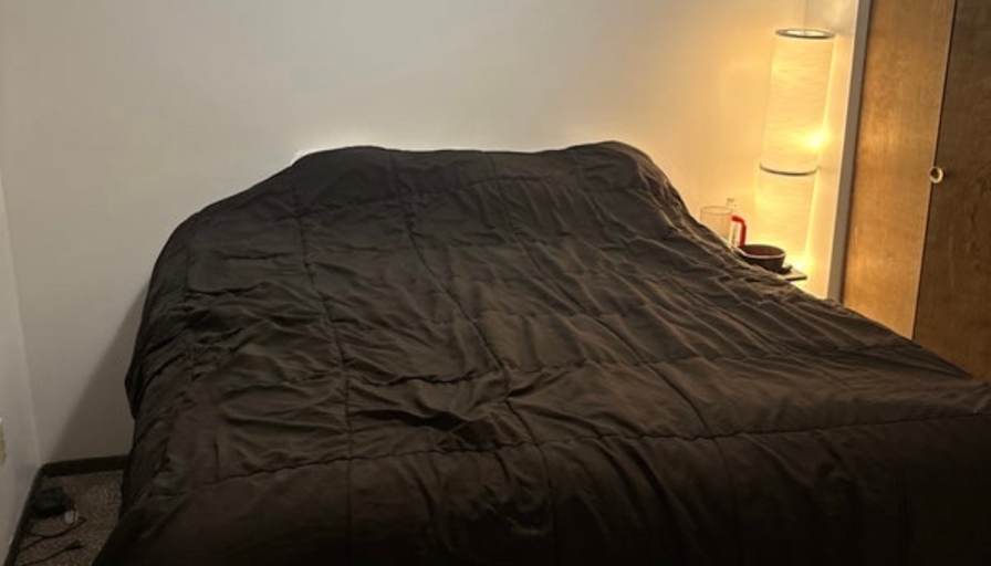 Chuck's room