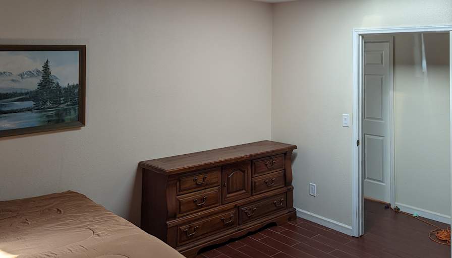 Blake's room
