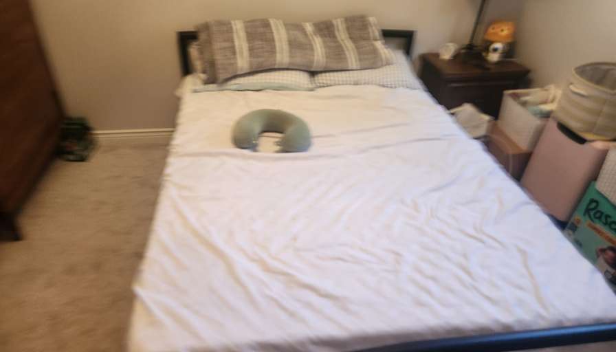 Kushi's room