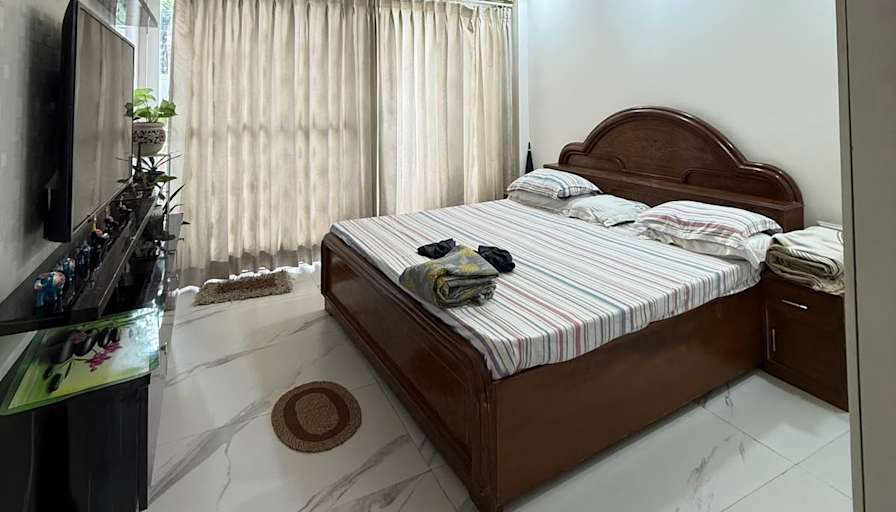 Dolly's room