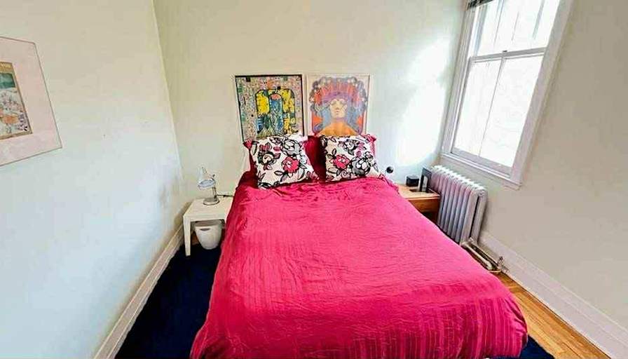 Barb's room
