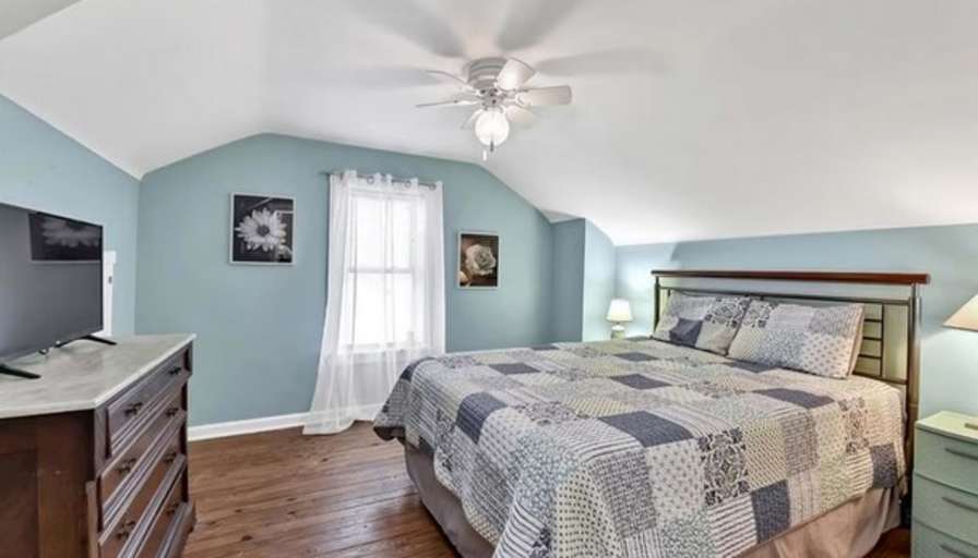Brenda's room