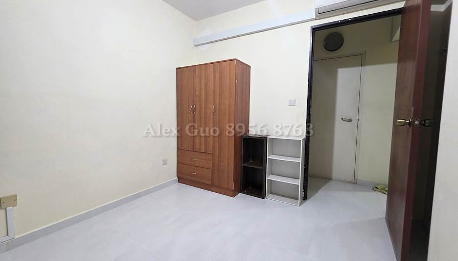 Alex's room