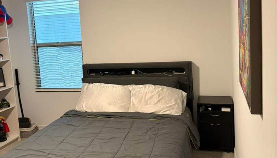 Stephen's room