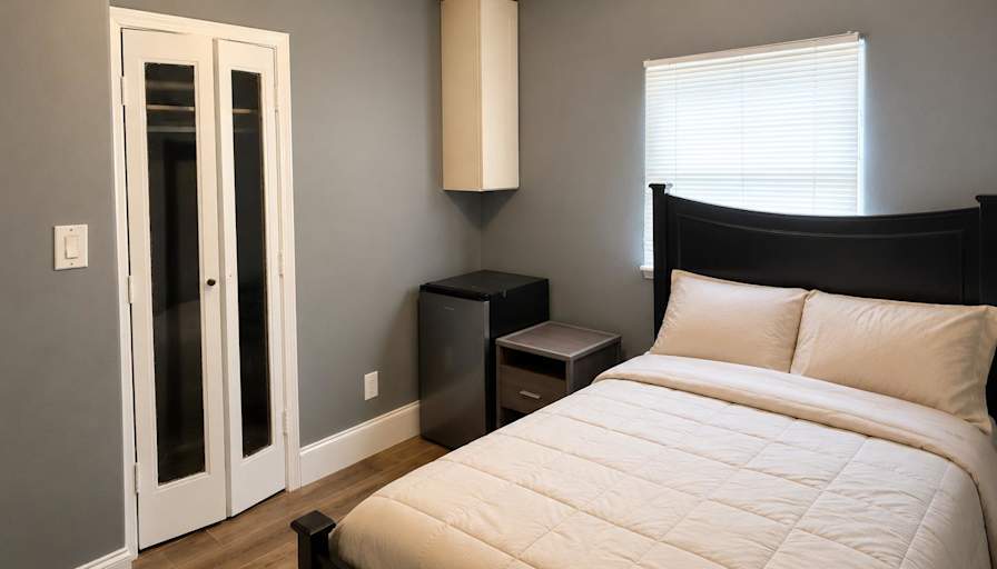 PadSplit's room