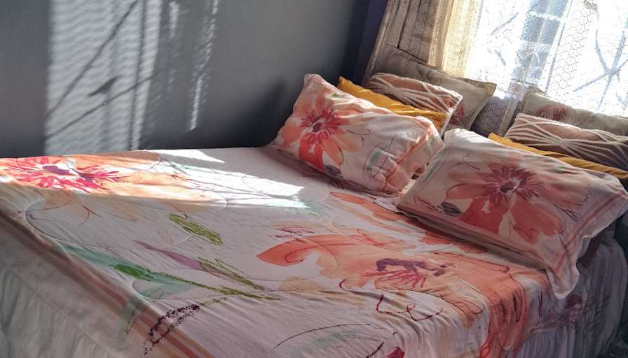 Busiswa Madolwana's room