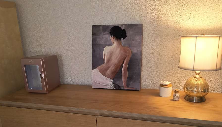 Janet's room