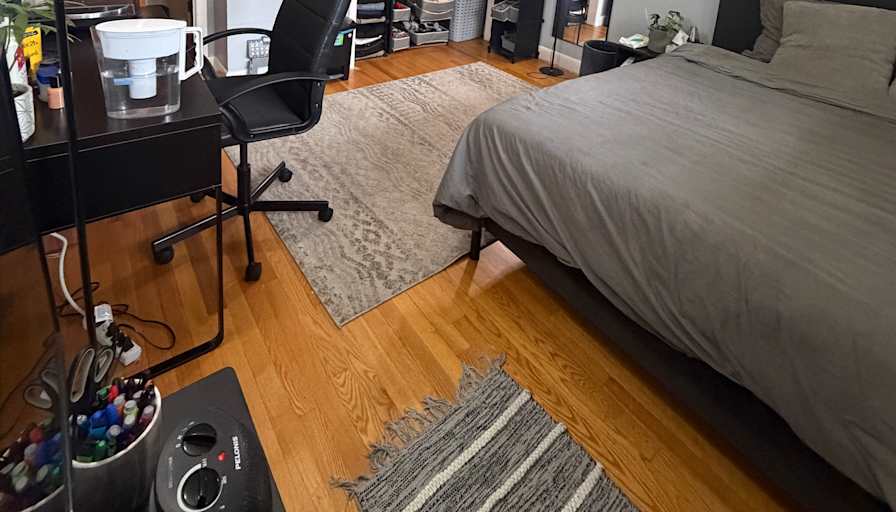 Lynn-Nancy's room