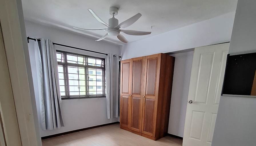 Lilian Wong's room