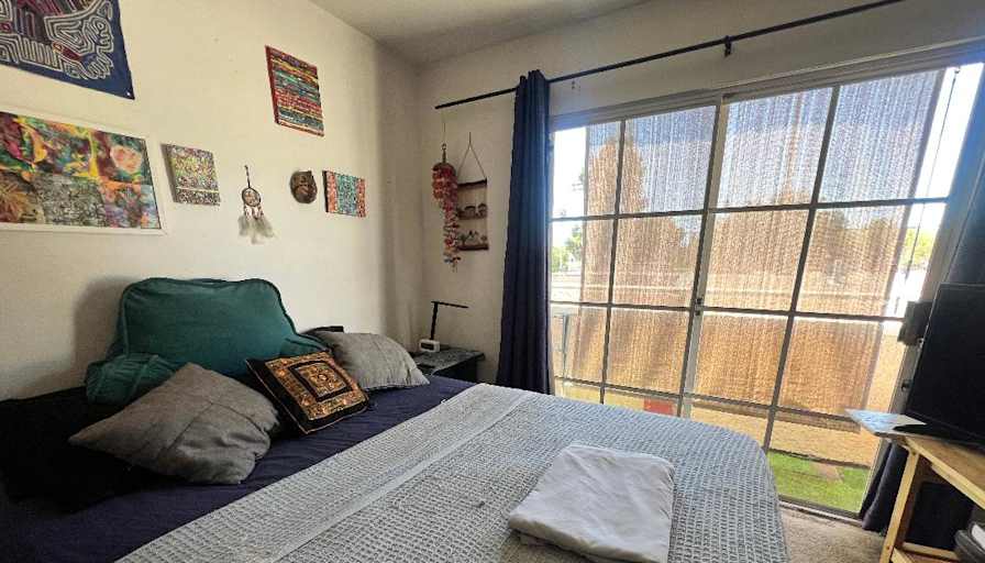 Juanita Dias Costa's room