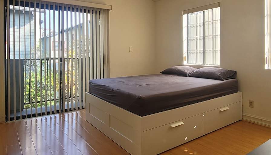 Oscar's room