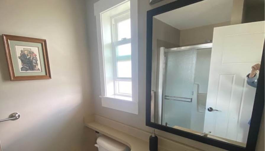 Sam's room