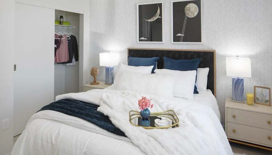 Esther's room
