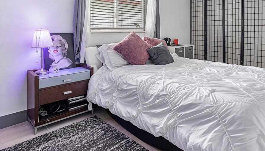 Edith's room
