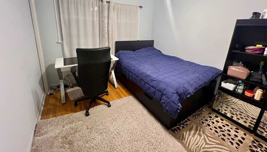 Daniela's room