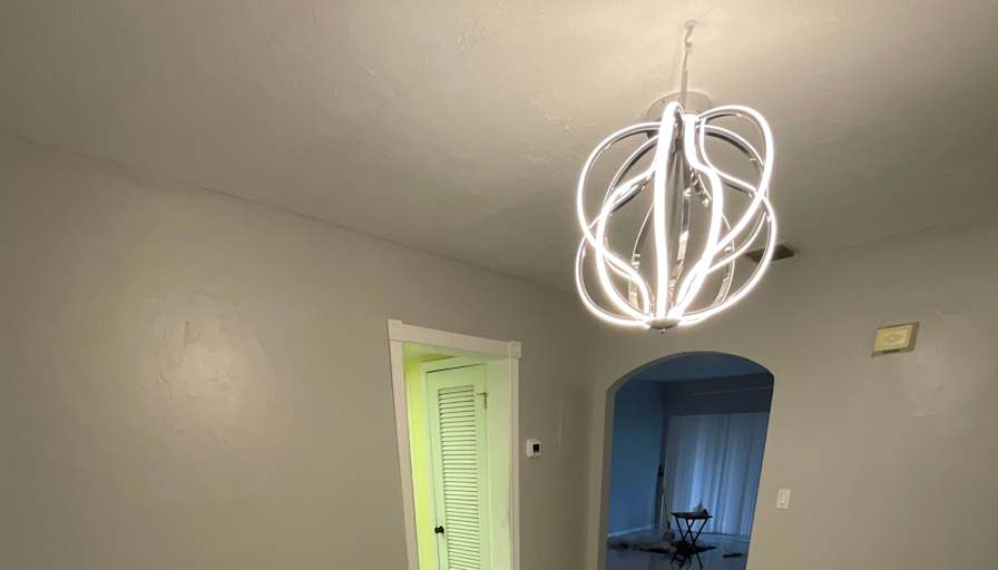 Ruth's room