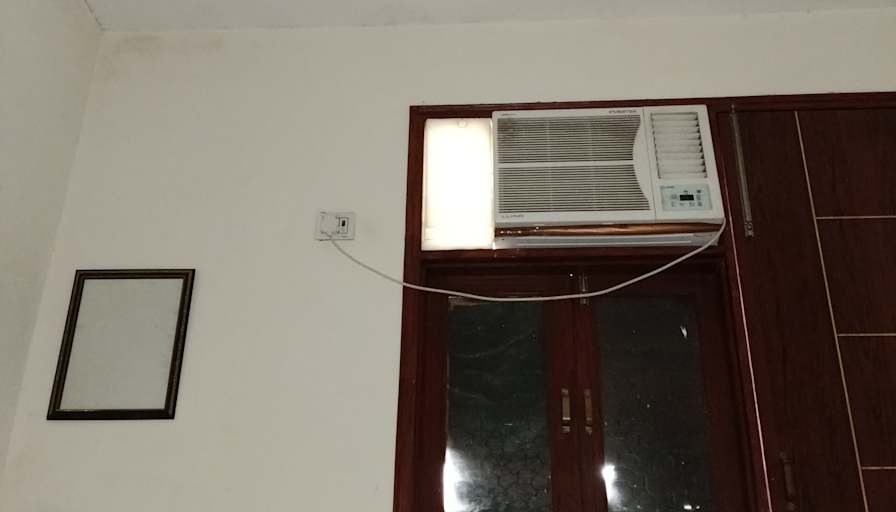 Faisal's room