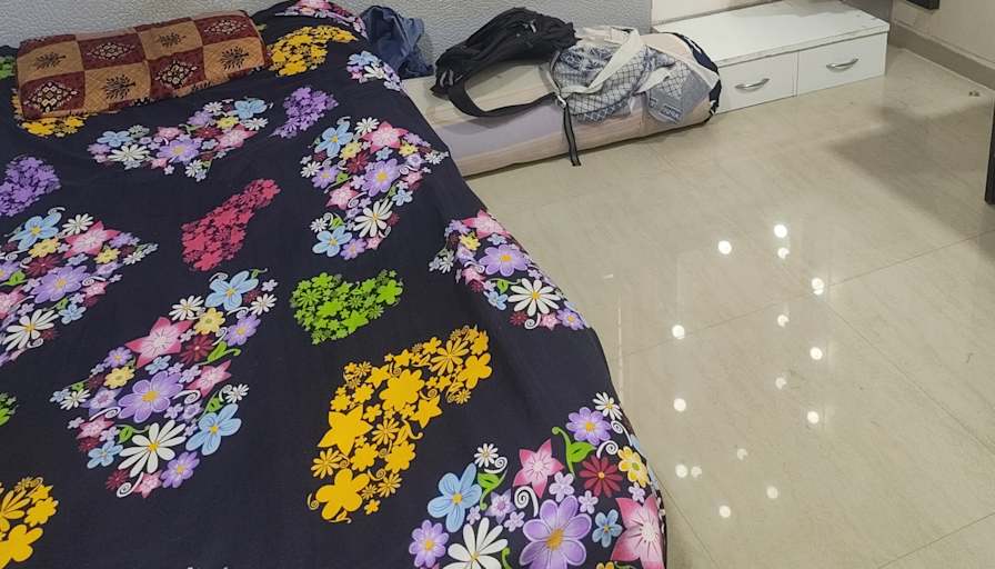 Sam patel's room