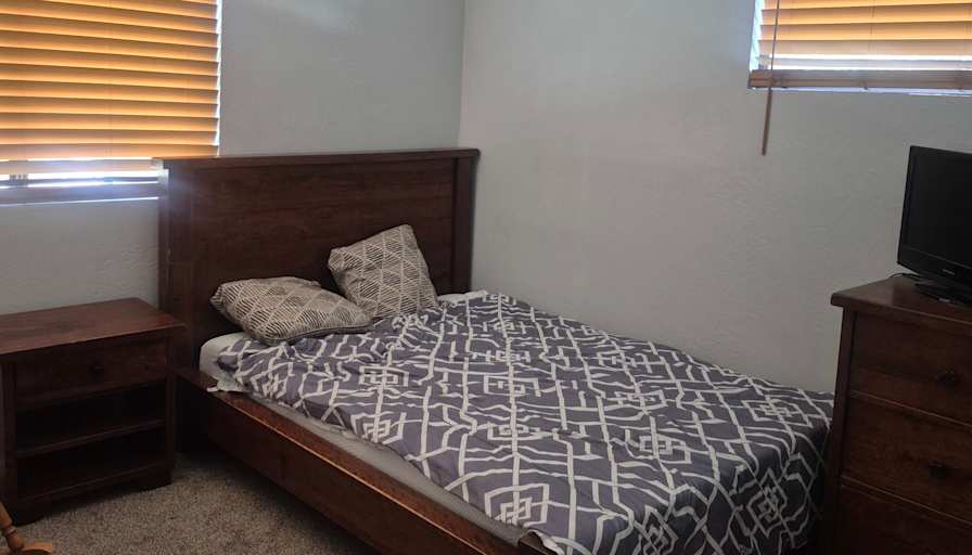 Arthur's room