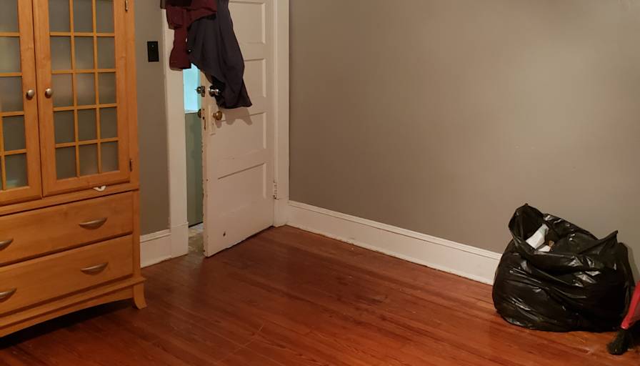 Duane's room