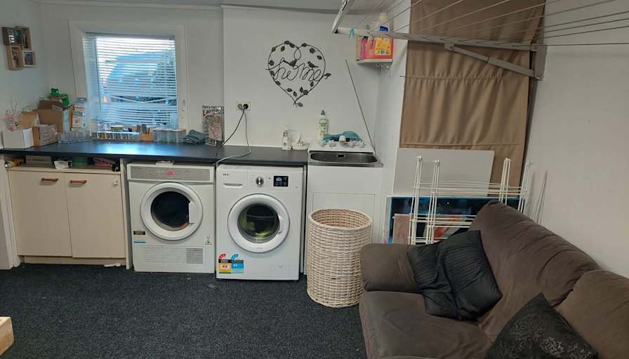 Steph's room